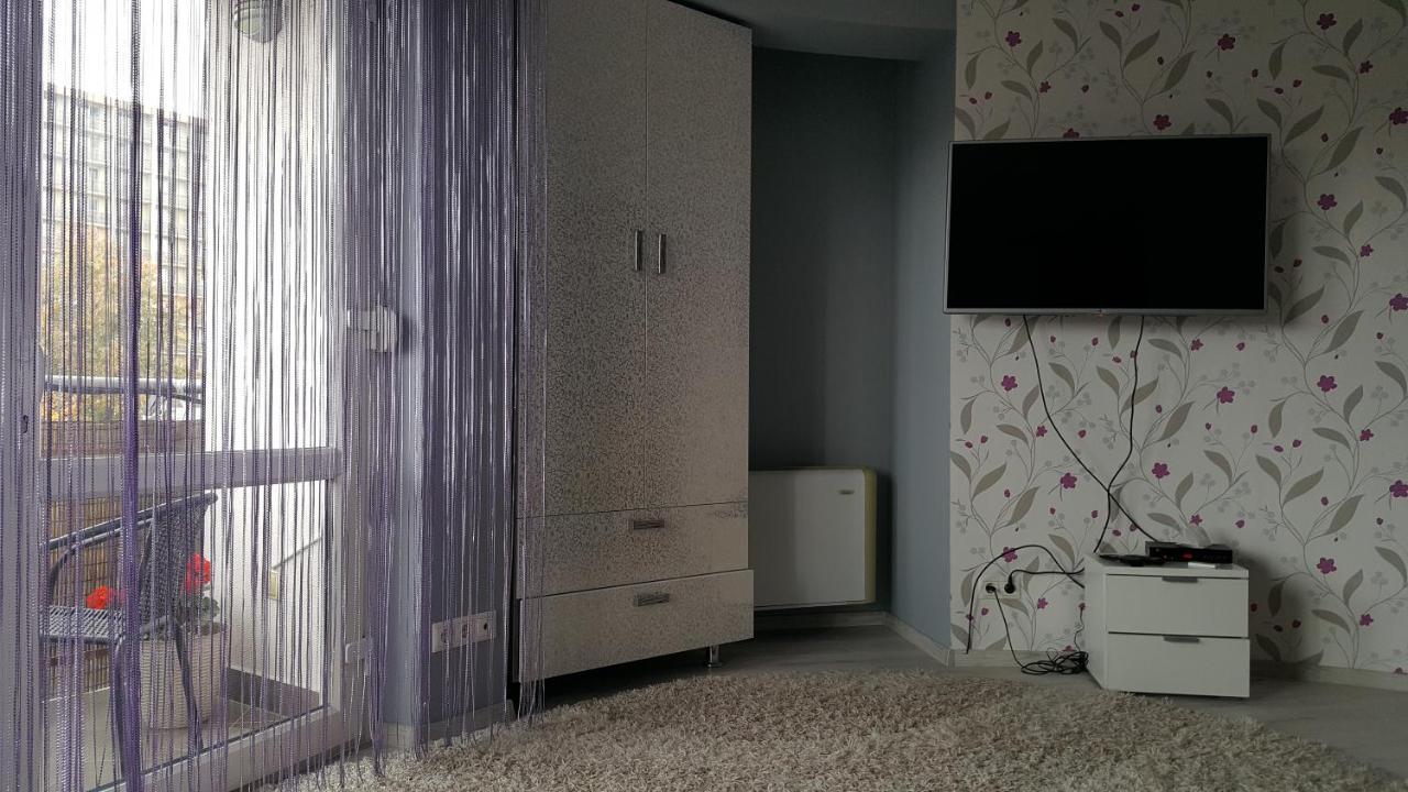 Ferienwohnung Paris-Lux. Hajdúszoboszló Exterior foto