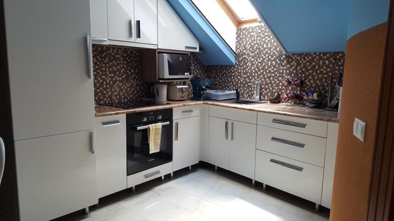 Ferienwohnung Paris-Lux. Hajdúszoboszló Exterior foto