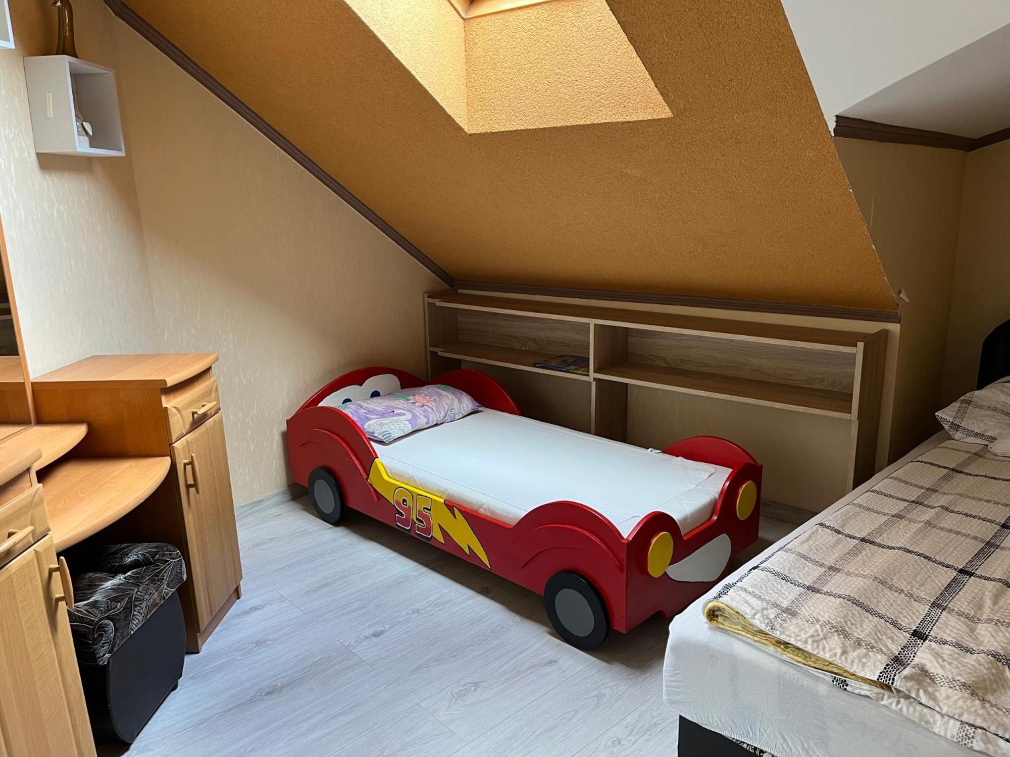 Ferienwohnung Paris-Lux. Hajdúszoboszló Exterior foto