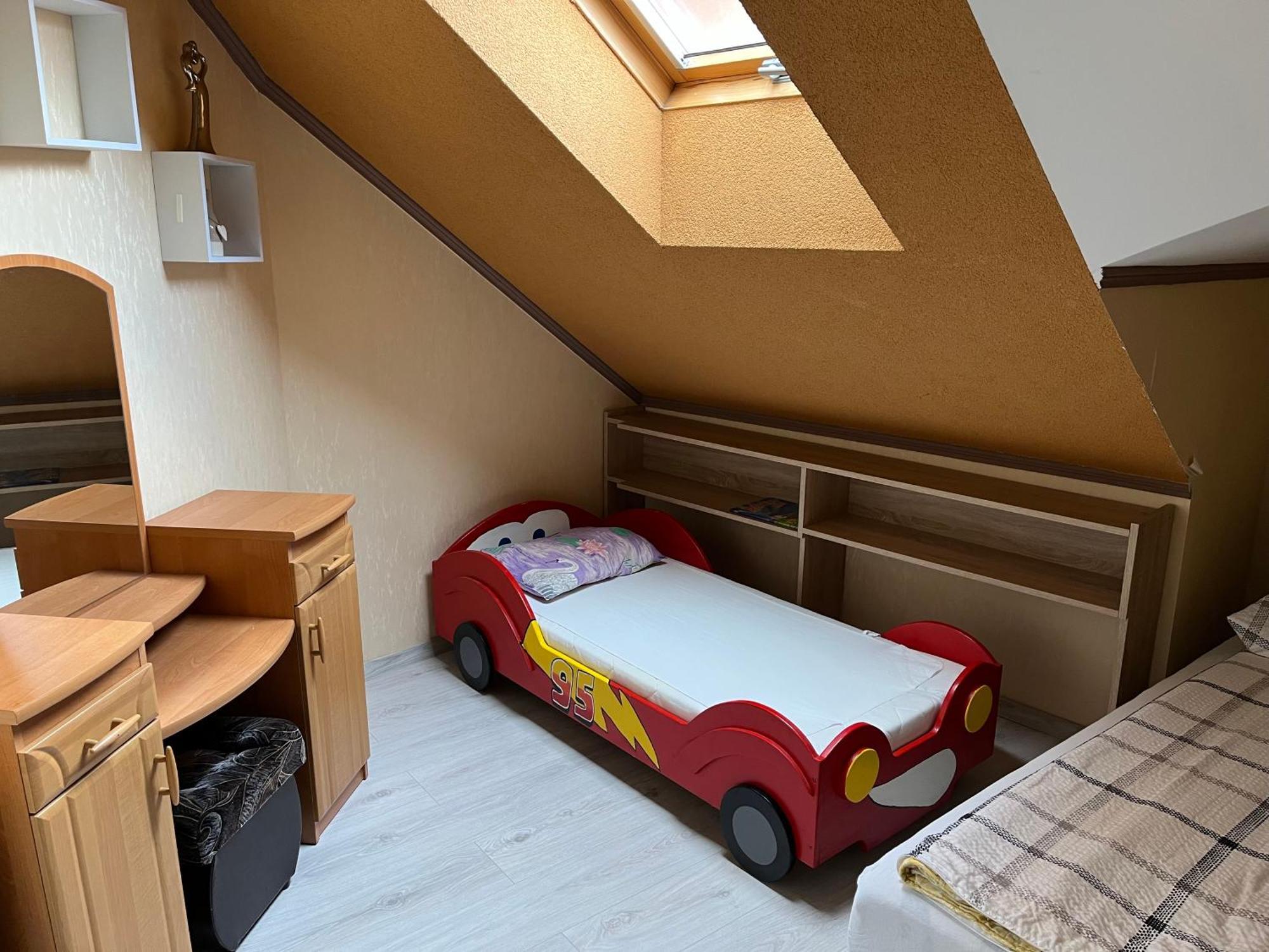 Ferienwohnung Paris-Lux. Hajdúszoboszló Exterior foto