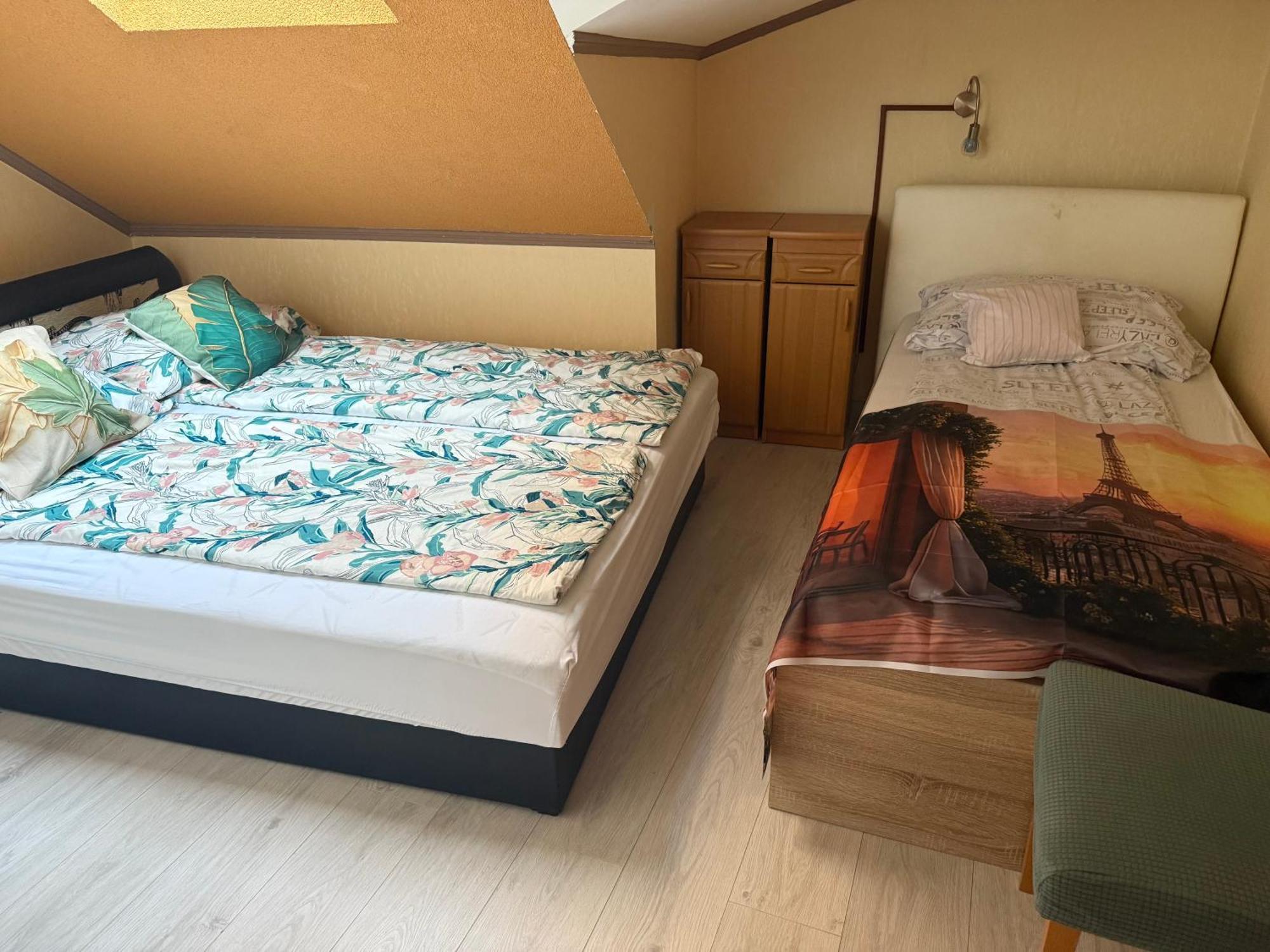 Ferienwohnung Paris-Lux. Hajdúszoboszló Exterior foto